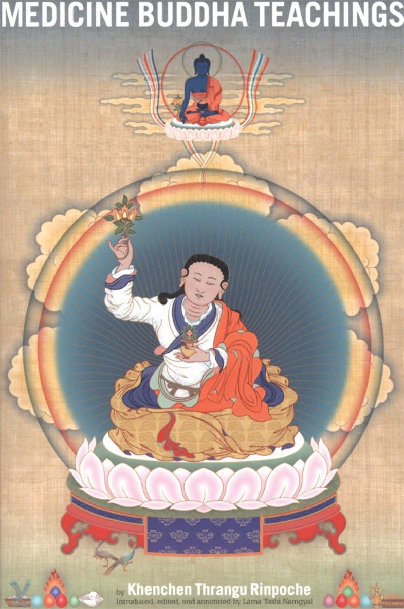 Medicine Buddha Teachings,Used