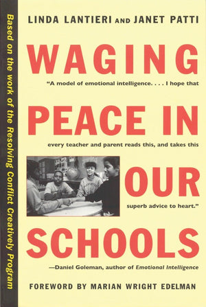 Waging Peace In Our Schools,Used