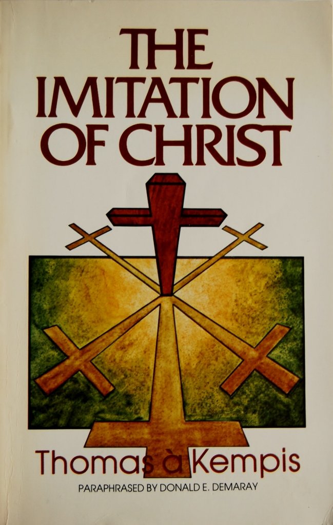Imitation of Christ,Used