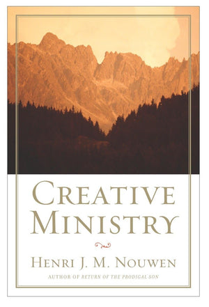 Creative Ministry,Used