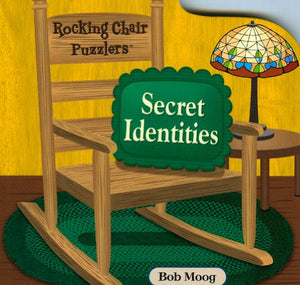 Rocking Chair Puzzlers Secret,Used