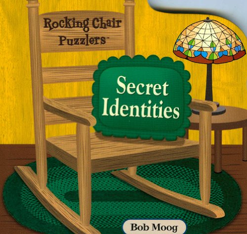 Rocking Chair Puzzlers Secret,Used