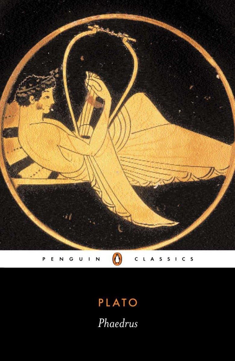 Phaedrus (Penguin Classics),Used