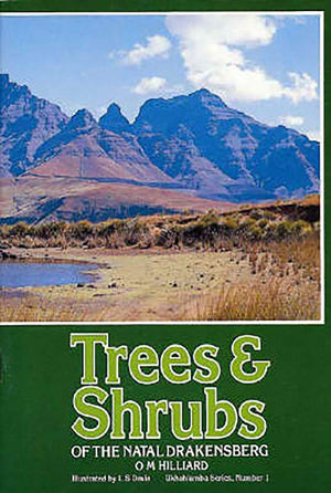 Trees Shrubs Natal 2nd Ed,Used