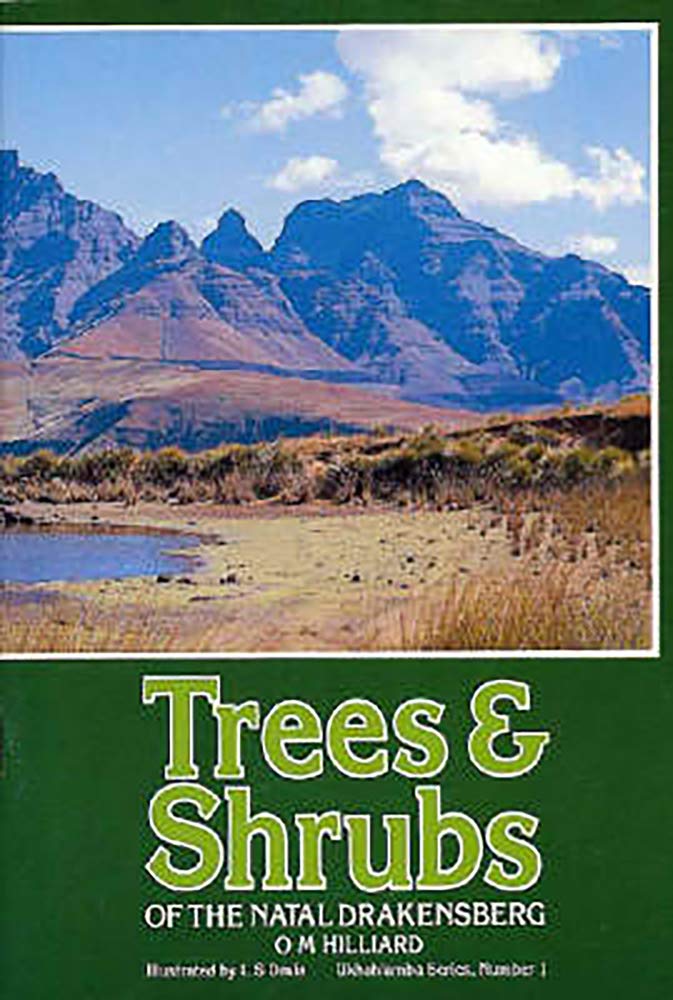Trees Shrubs Natal 2nd Ed,Used