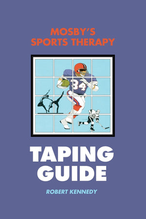 Mosby'S Sports Therapy Taping Guide,Used