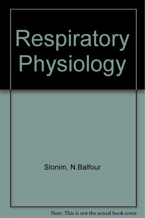 Respiratory physiology,Used