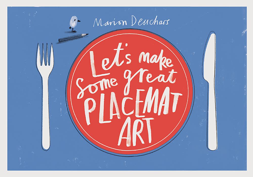 Let'S Make Some Great Placemat Art
