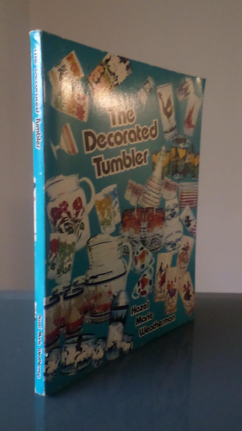 The Decorated Tumbler,Used