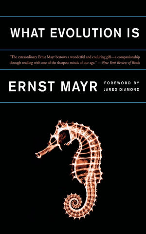 What Evolution Is (Science Masters Series),Used