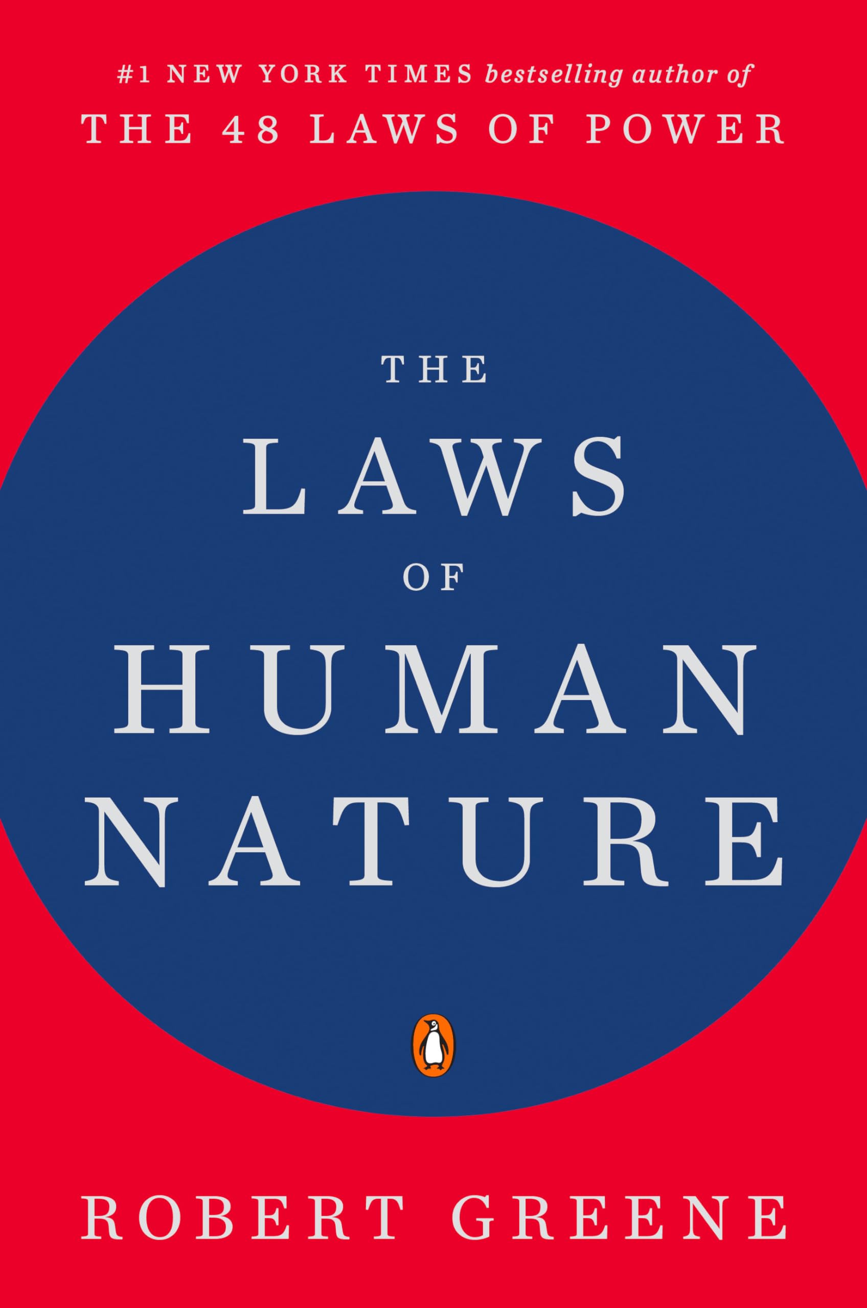 The Laws of Human Nature by Random House Books for Young Readers - Navy Edition