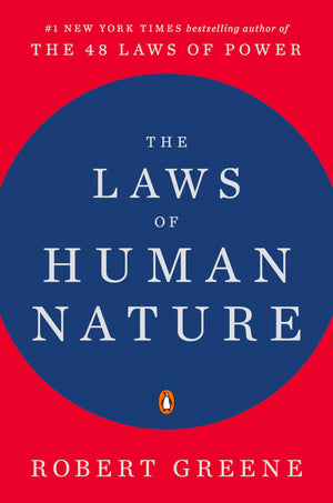 The Laws of Human Nature by Random House Books for Young Readers - Navy Edition