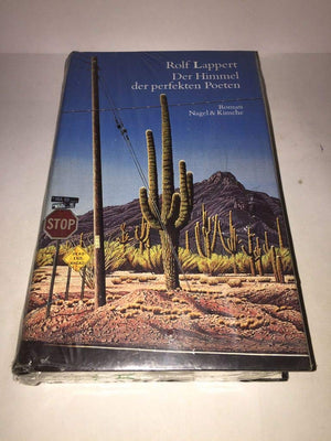 Der Himmel Der Perfekten Poeten: Roman (German Edition),Used