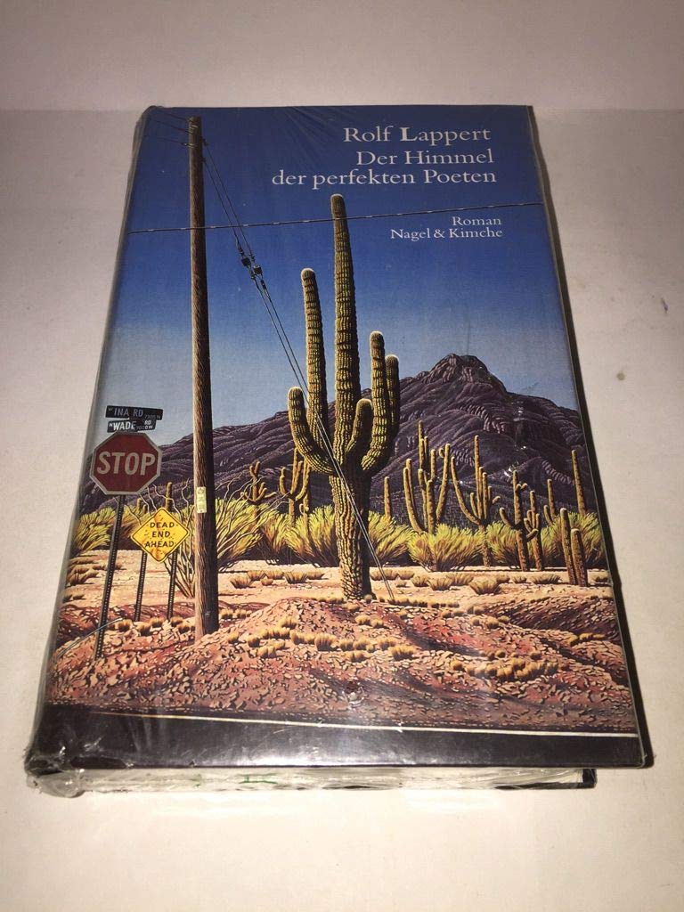 Der Himmel Der Perfekten Poeten: Roman (German Edition),Used