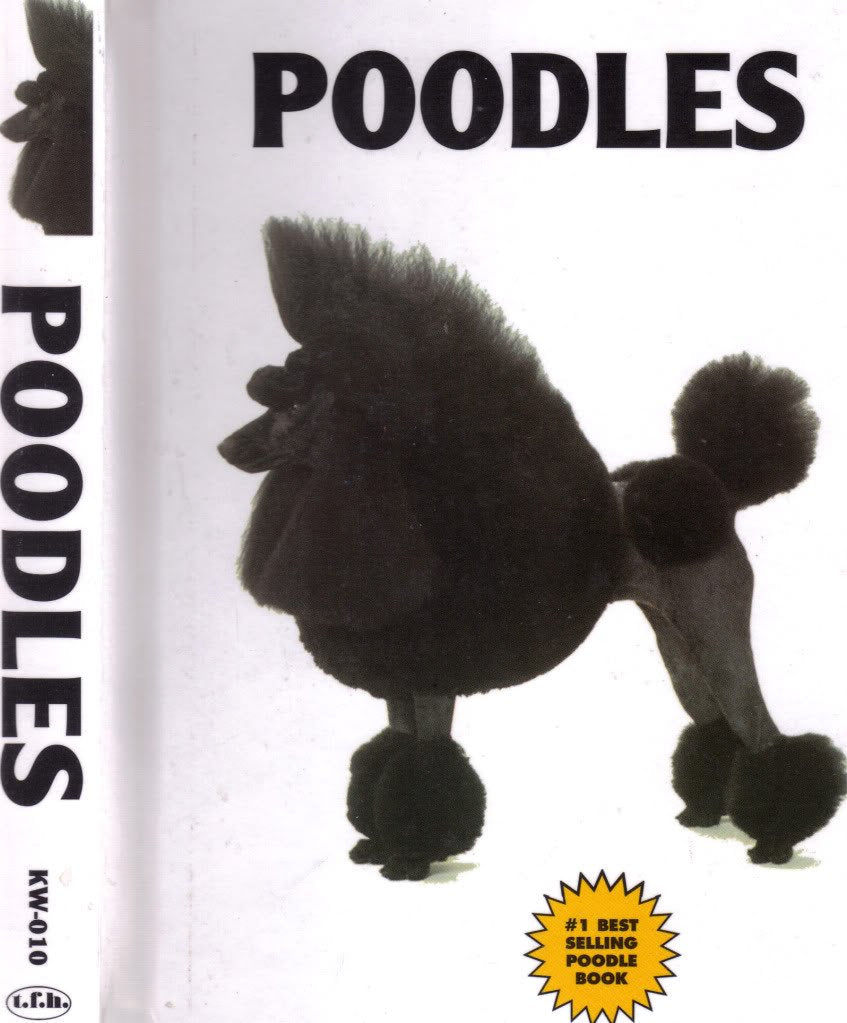 Poodles KW010,Used