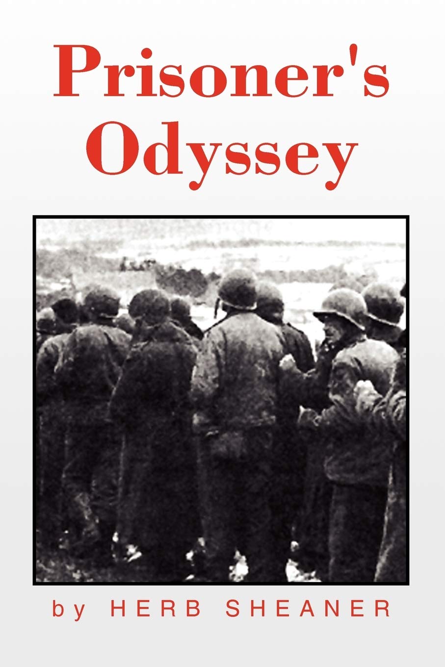 Prisoner'S Odyssey,Used