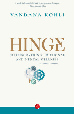 Hinge: (Re)Discovering Emotional And Mental Wellness