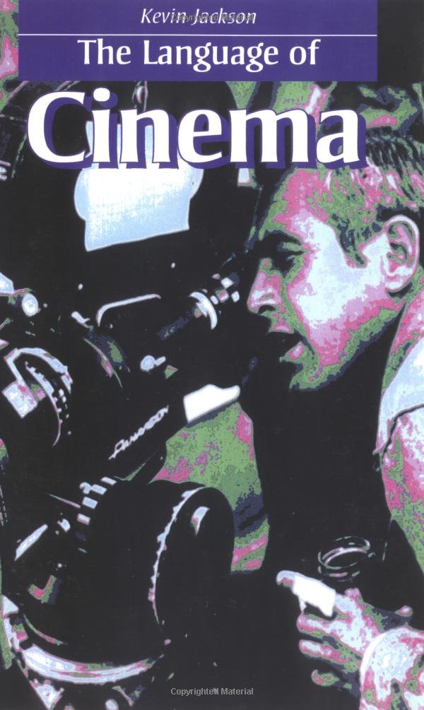 Language of Cinema (Book of Words S),Used