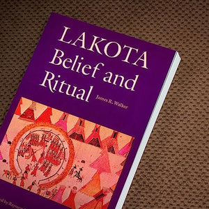 Lakota Belief And Ritual,Used