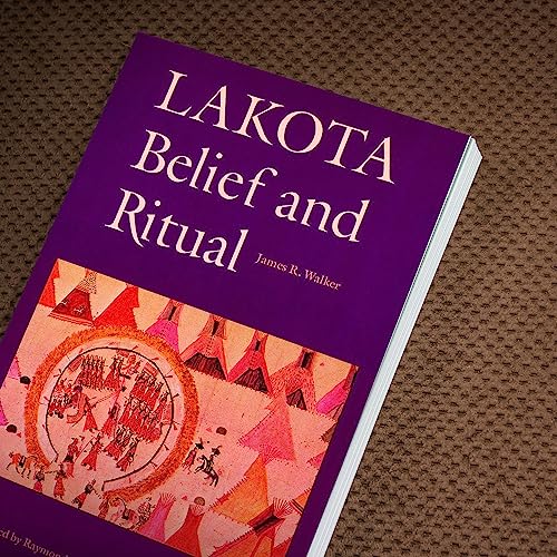 Lakota Belief And Ritual,Used