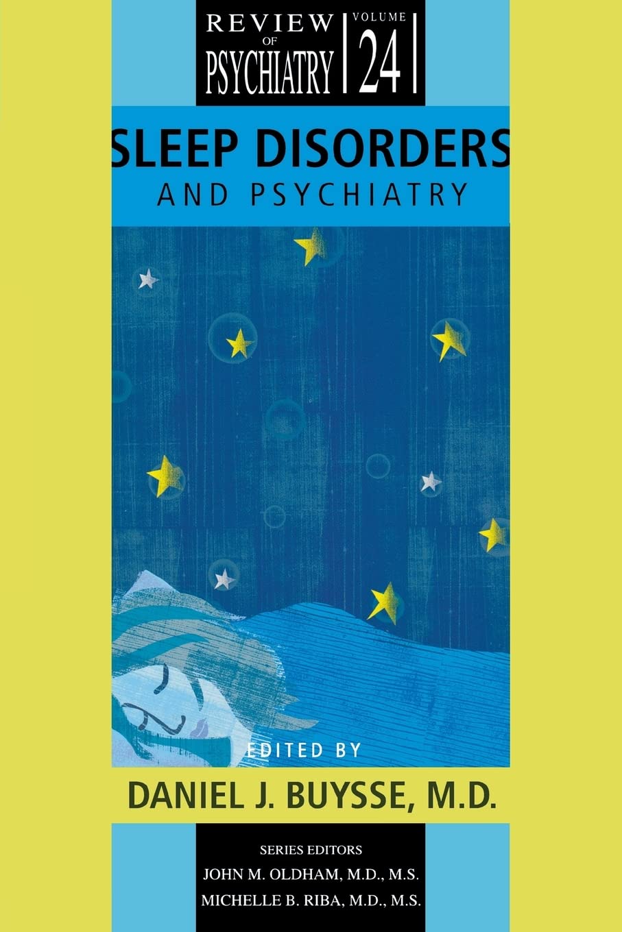 Sleep Disorders And Psychiatry (Review Of Psychiatry),Used