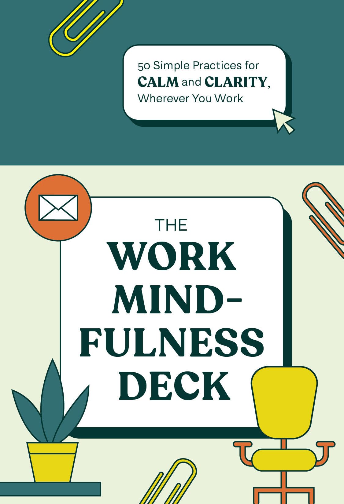 Work Mindfulness Deck