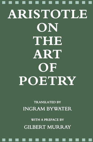 On The Art Of Poetry