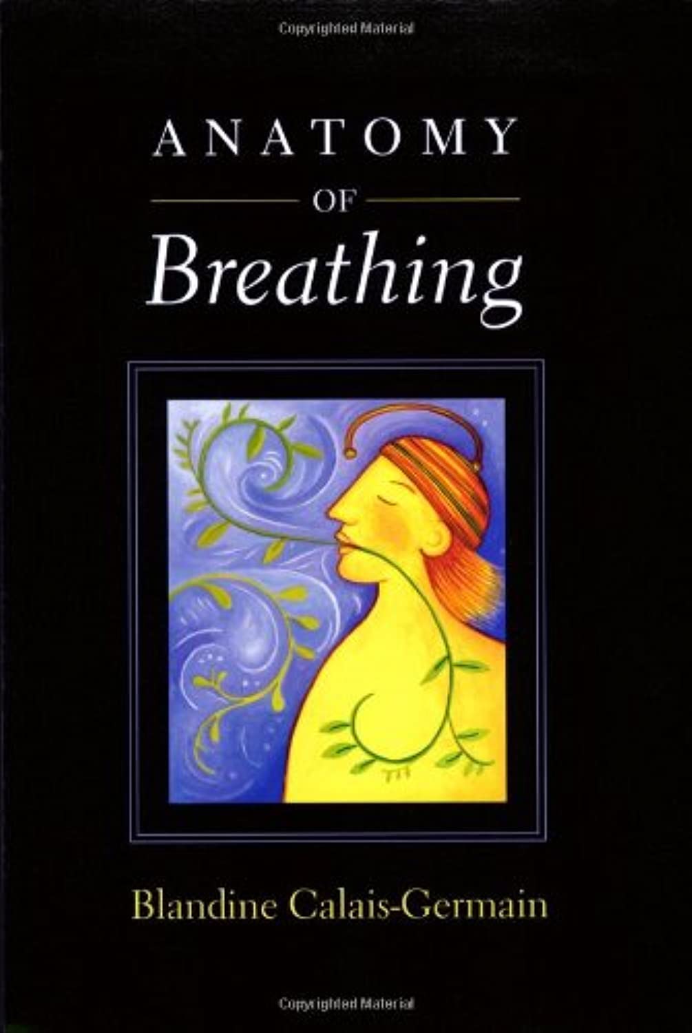Anatomy Of Breathing,Used