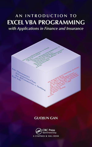 An Introduction to Excel VBA Programming: with Applications in Finance and Insurance,Used