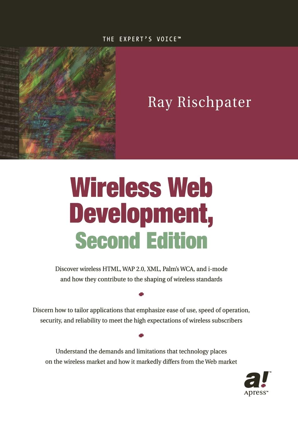 Wireless Web Development, Second Edition,Used