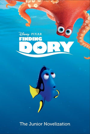 FINDING DORY: THE JU,Used