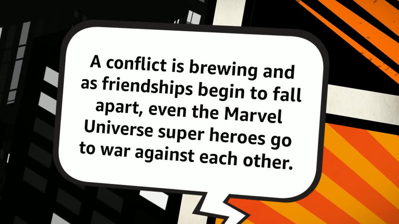 Civil War,New