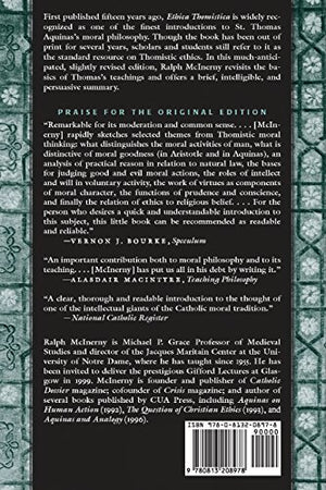 Ethica Thomistica, Revised Edition: The Moral Philosophy of Thomas Aquinas,Used