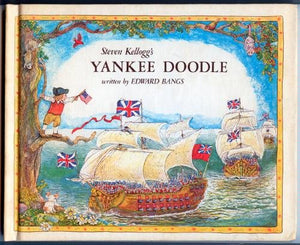 Steven Kellogg's Yankee Doodle,Used