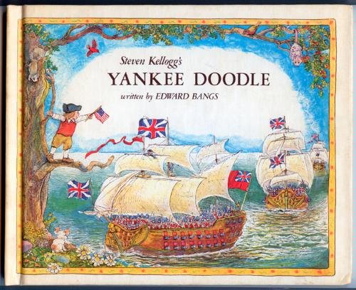 Steven Kellogg's Yankee Doodle,Used