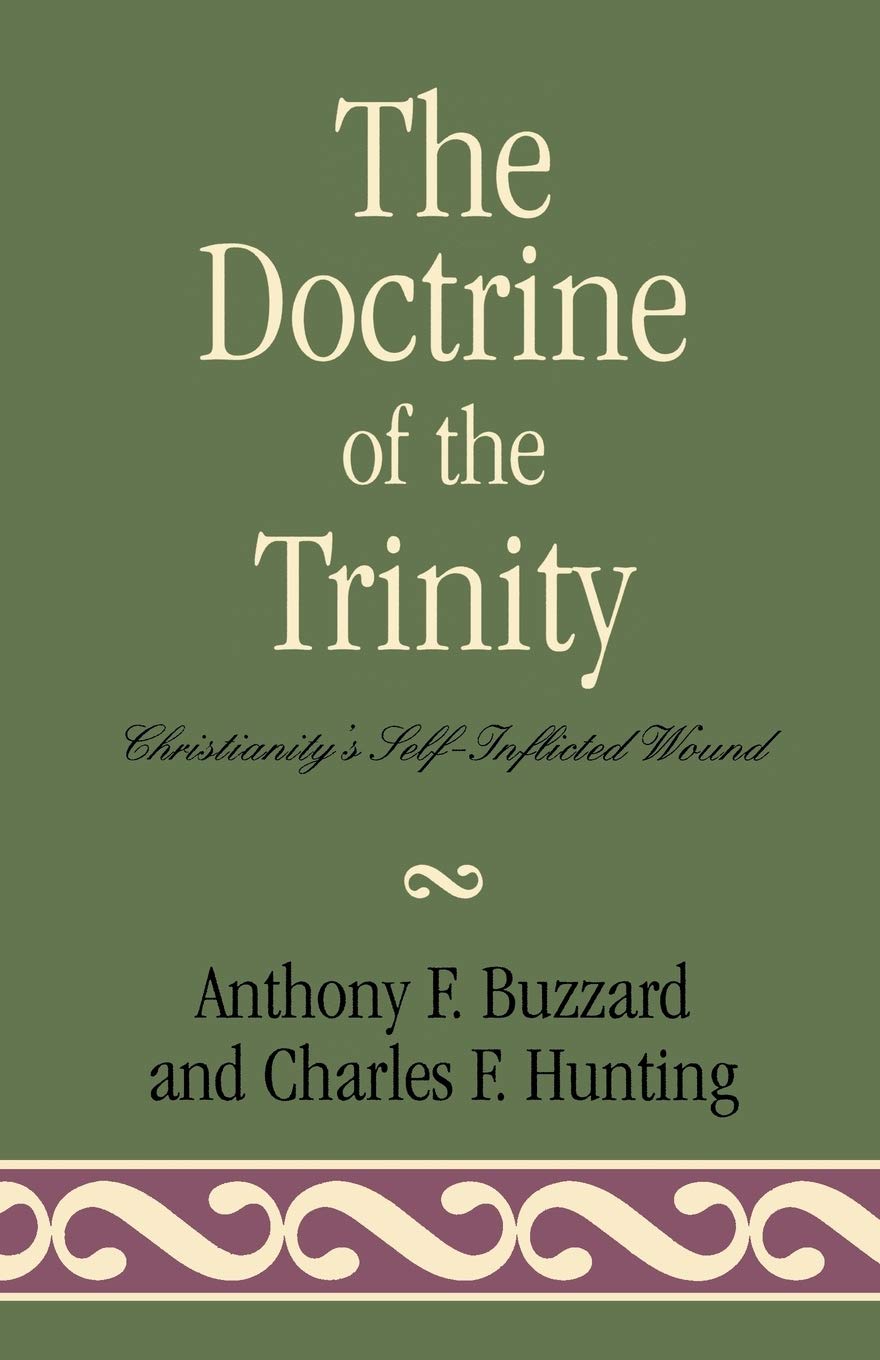 The Doctrine Of The Trinity: Christianity'S Selfinflicted Wound
