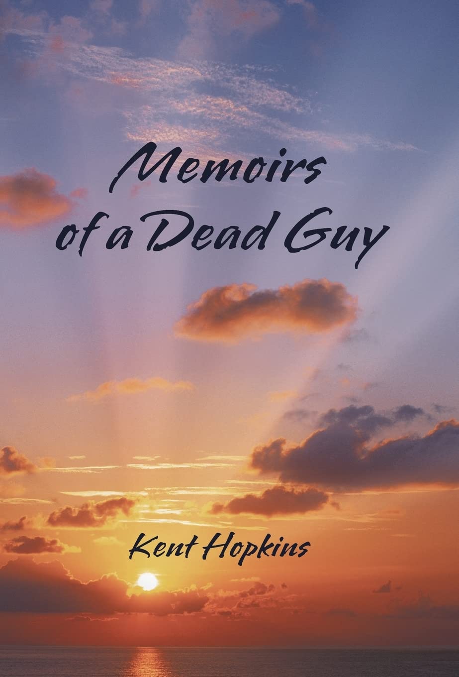 Memoirs Of A Dead Guy,Used