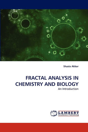 FRACTAL ANALYSIS IN CHEMISTRY AND BIOLOGY: An Introduction,Used