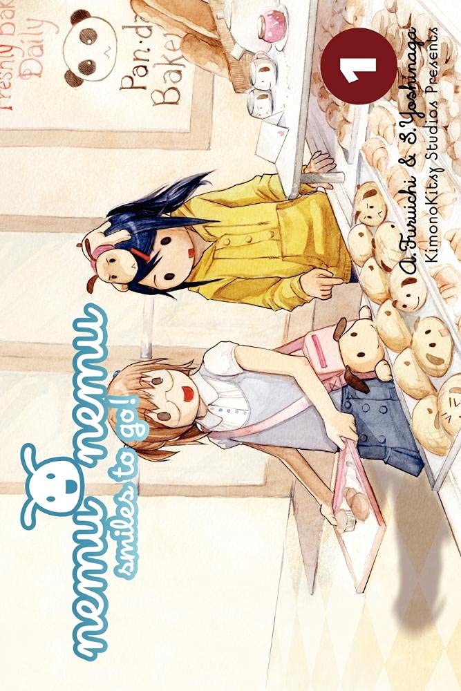 Nemu Nemu Volume 1,Used