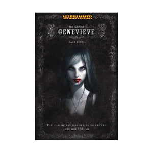 The Vampire Genevieve,Used