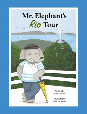 Mr. Elephant's Rio Tour (Yellow Umbrella Tour Company),Used