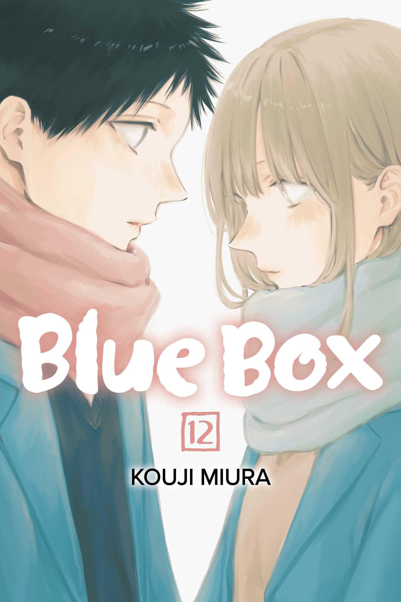 Blue Box, Vol. 12 (12),New