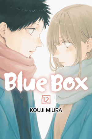 Blue Box, Vol. 12 (12),New