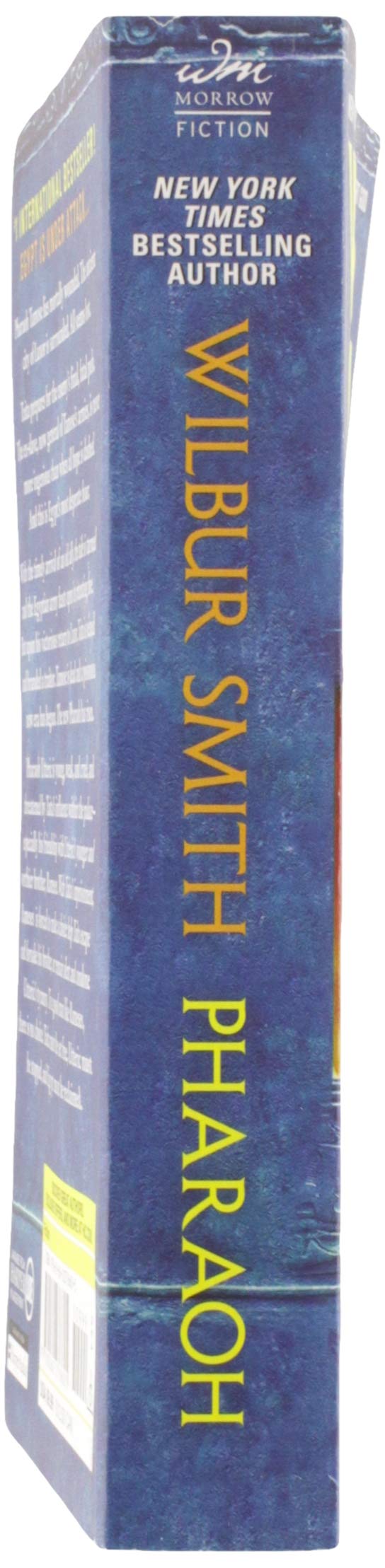 Pharaoh: A Novel of Ancient Egypt,Used