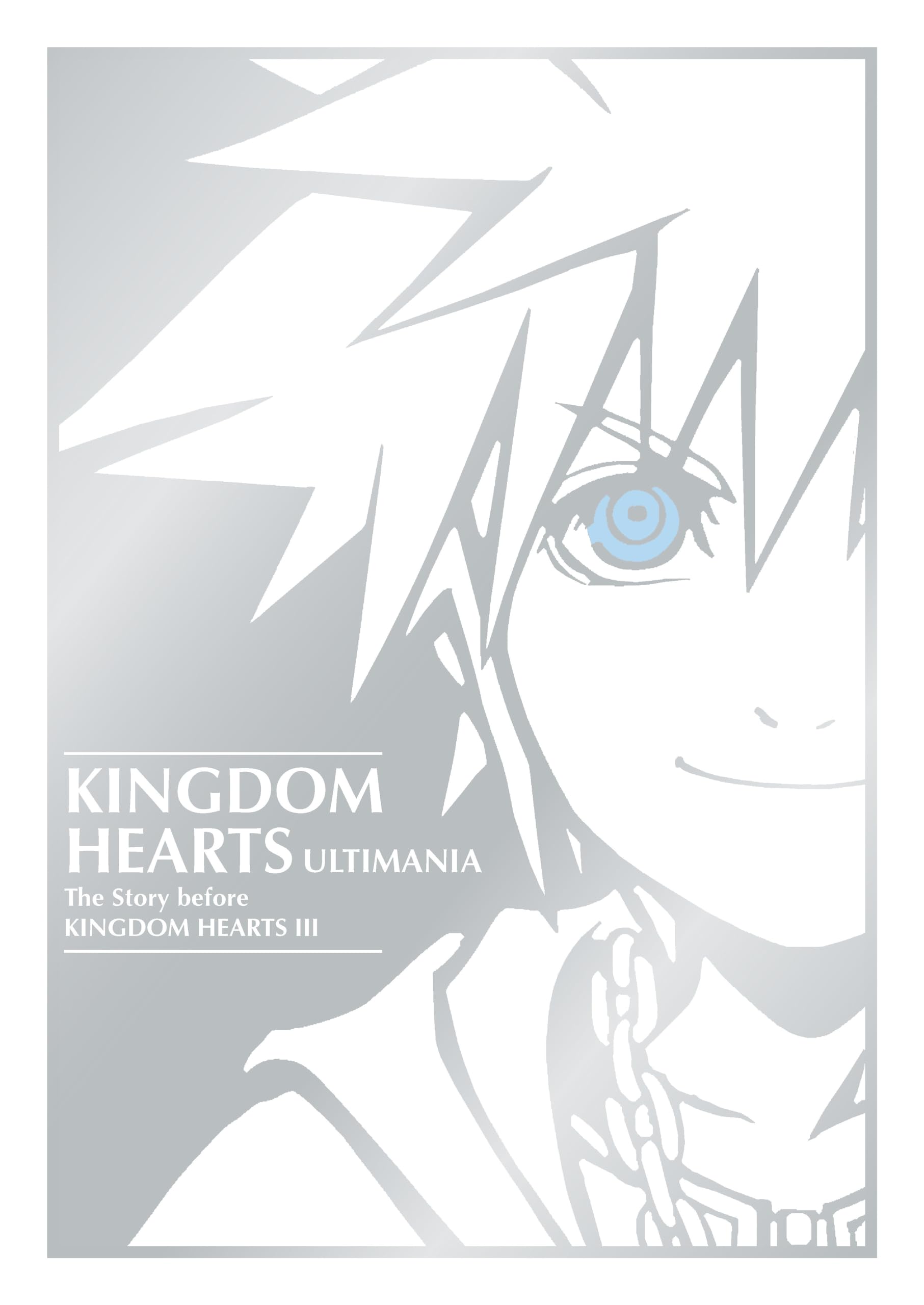 Kingdom Hearts Ultimania: The Story Before Kingdom Hearts III,New