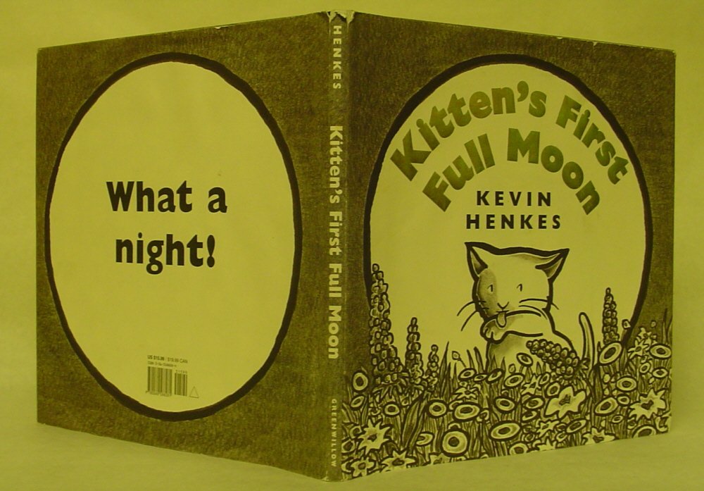 Kitten's First Full Moon,Used