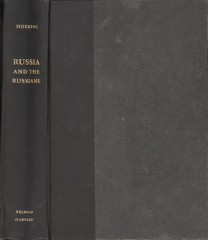 Russia and the Russians: A History,Used