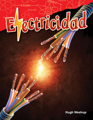 Electricidad (Science: Informational Text) (Spanish Edition),Used