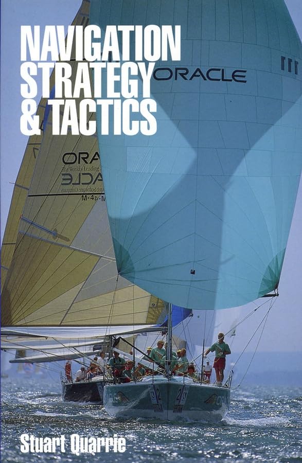 Navigation Strategy and Tactics,Used