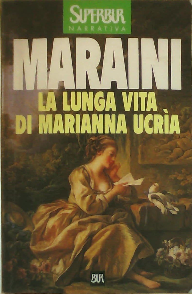 La lunga vita di Marianna Ucria (Superbur) (Italian Edition),Used
